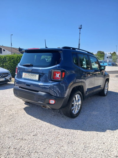 Jeep Renegade 1.3 T4 190CV PHEV 4xe AT6 Business Plus (2)
