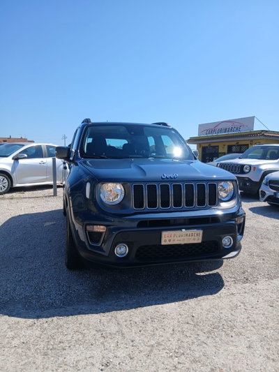Jeep Renegade 1.3 T4 190CV PHEV 4xe AT6 Business Plus (3)