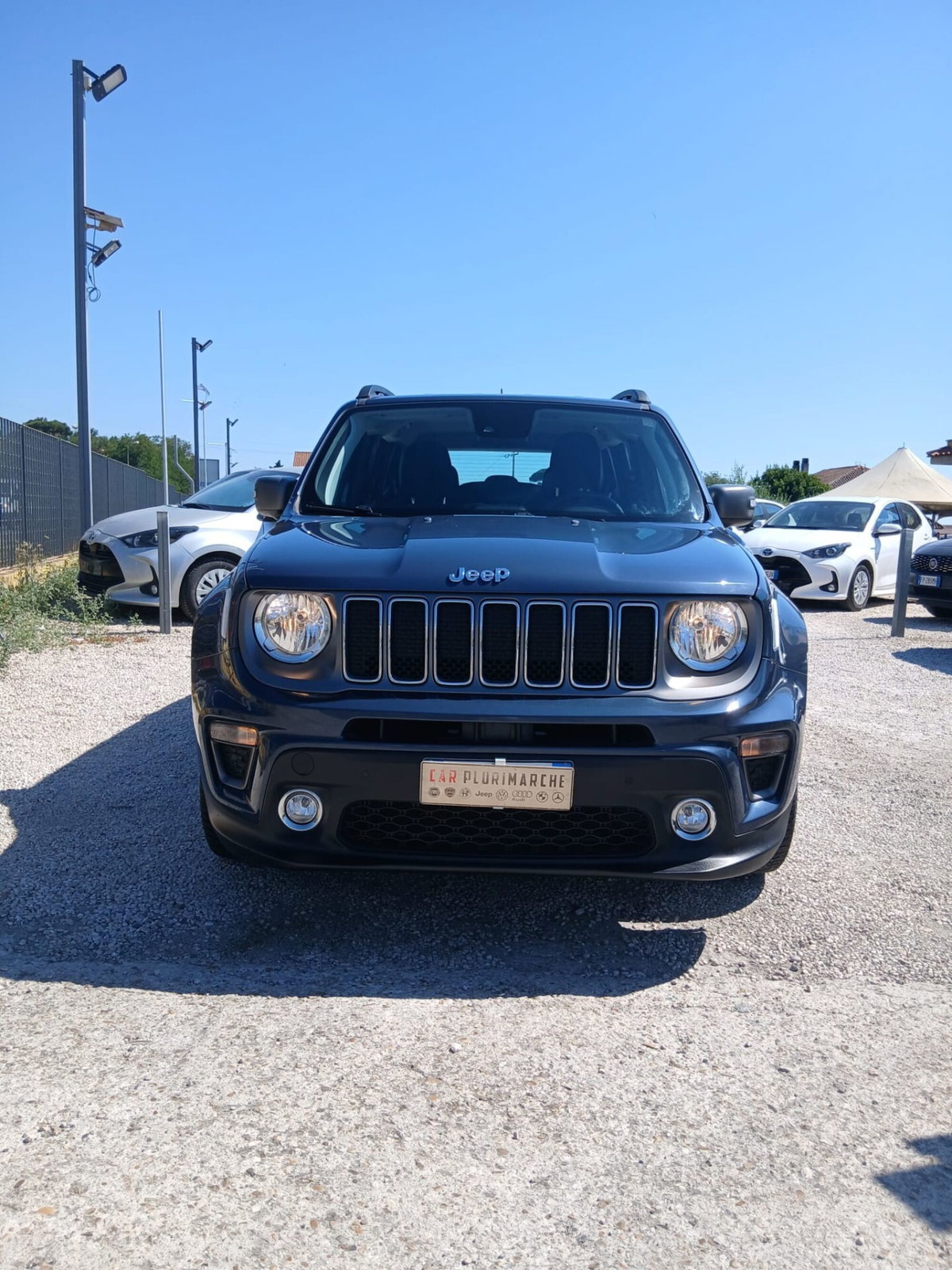Jeep Renegade 1.3 T4 190CV PHEV 4xe AT6 Business Plus (4)
