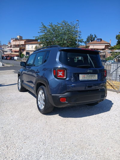 Jeep Renegade 1.3 T4 190CV PHEV 4xe AT6 Business Plus (5)