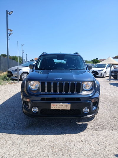 Jeep Renegade 1.3 T4 190CV PHEV 4xe AT6 Business Plus (6)