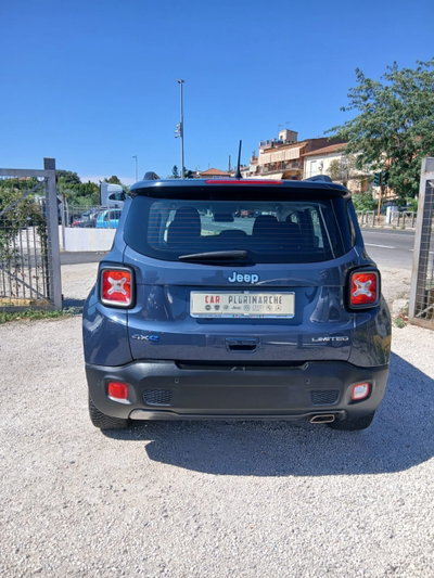 Jeep Renegade 1.3 T4 190CV PHEV 4xe AT6 Business Plus (7)