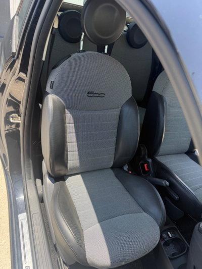 Fiat 500 1.2 Lounge (13)