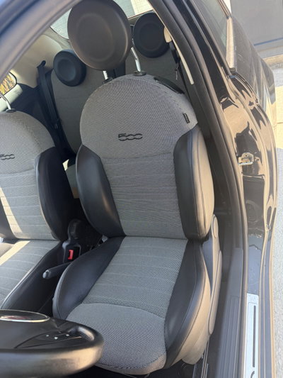 Fiat 500 1.2 Lounge (14)