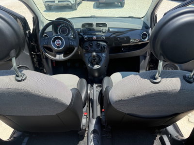 Fiat 500 1.2 Lounge (15)