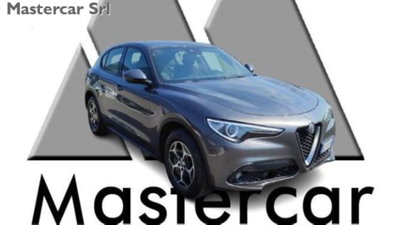 Alfa Romeo Stelvio Stelvio 2.2 Turbodiesel 190 CV AT8 Q4 Super Business usata