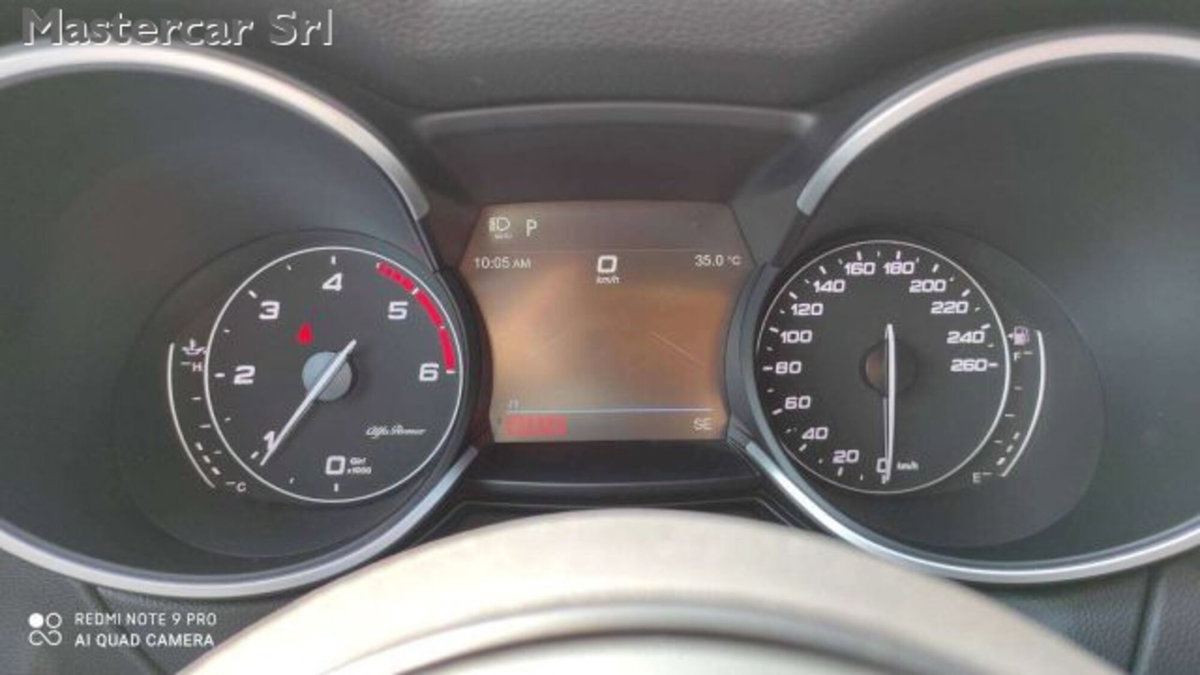 Alfa Romeo Stelvio Stelvio 2.2 Turbodiesel 190 CV AT8 Q4 Super Business (13)