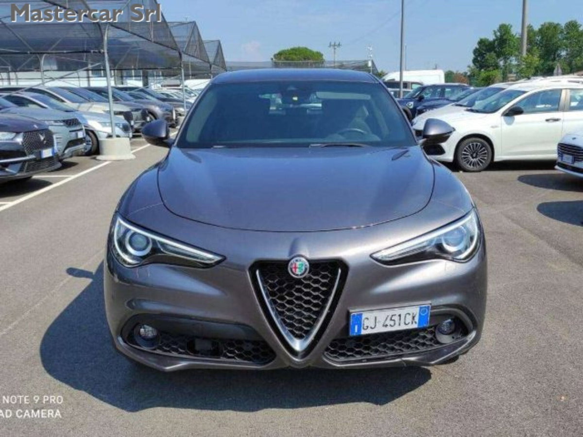 Alfa Romeo Stelvio Stelvio 2.2 Turbodiesel 190 CV AT8 Q4 Super Business (2)