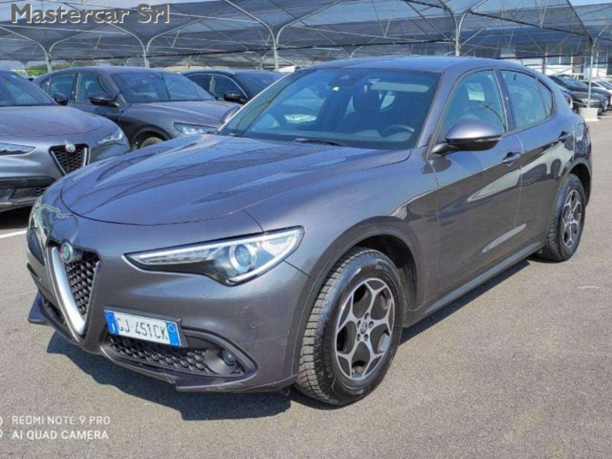 Alfa Romeo Stelvio Stelvio 2.2 Turbodiesel 190 CV AT8 Q4 Super Business (3)