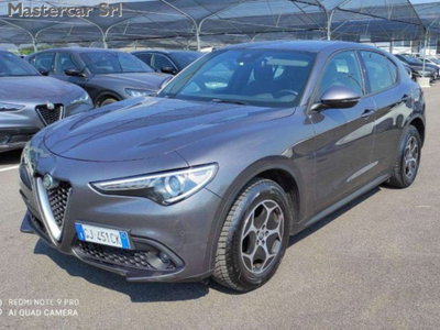 Alfa Romeo Stelvio Stelvio 2.2 Turbodiesel 190 CV AT8 Q4 Super Business (3)
