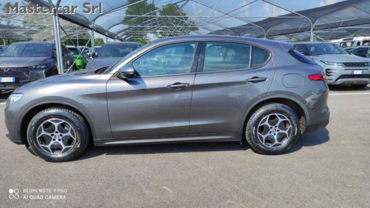 Alfa Romeo Stelvio Stelvio 2.2 Turbodiesel 190 CV AT8 Q4 Super Business (4)