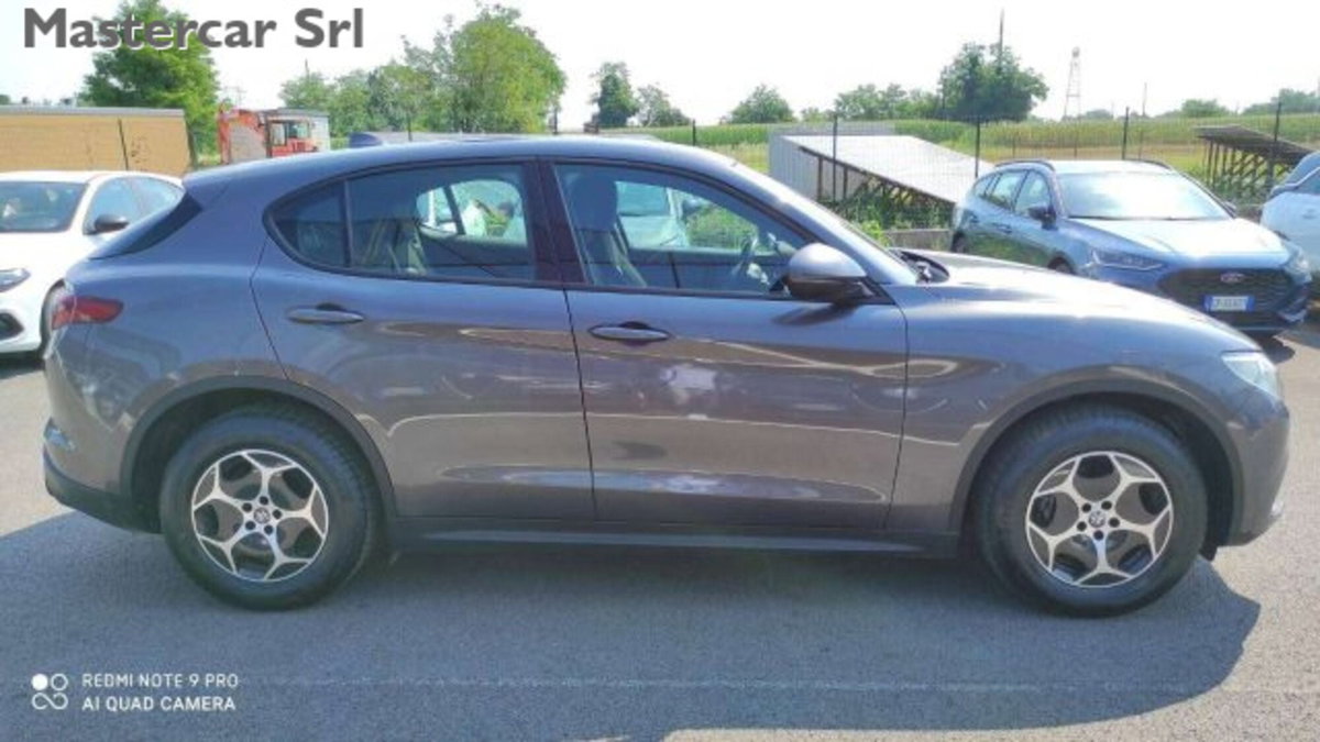 Alfa Romeo Stelvio Stelvio 2.2 Turbodiesel 190 CV AT8 Q4 Super Business (5)