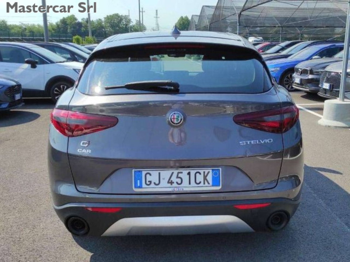 Alfa Romeo Stelvio Stelvio 2.2 Turbodiesel 190 CV AT8 Q4 Super Business (7)