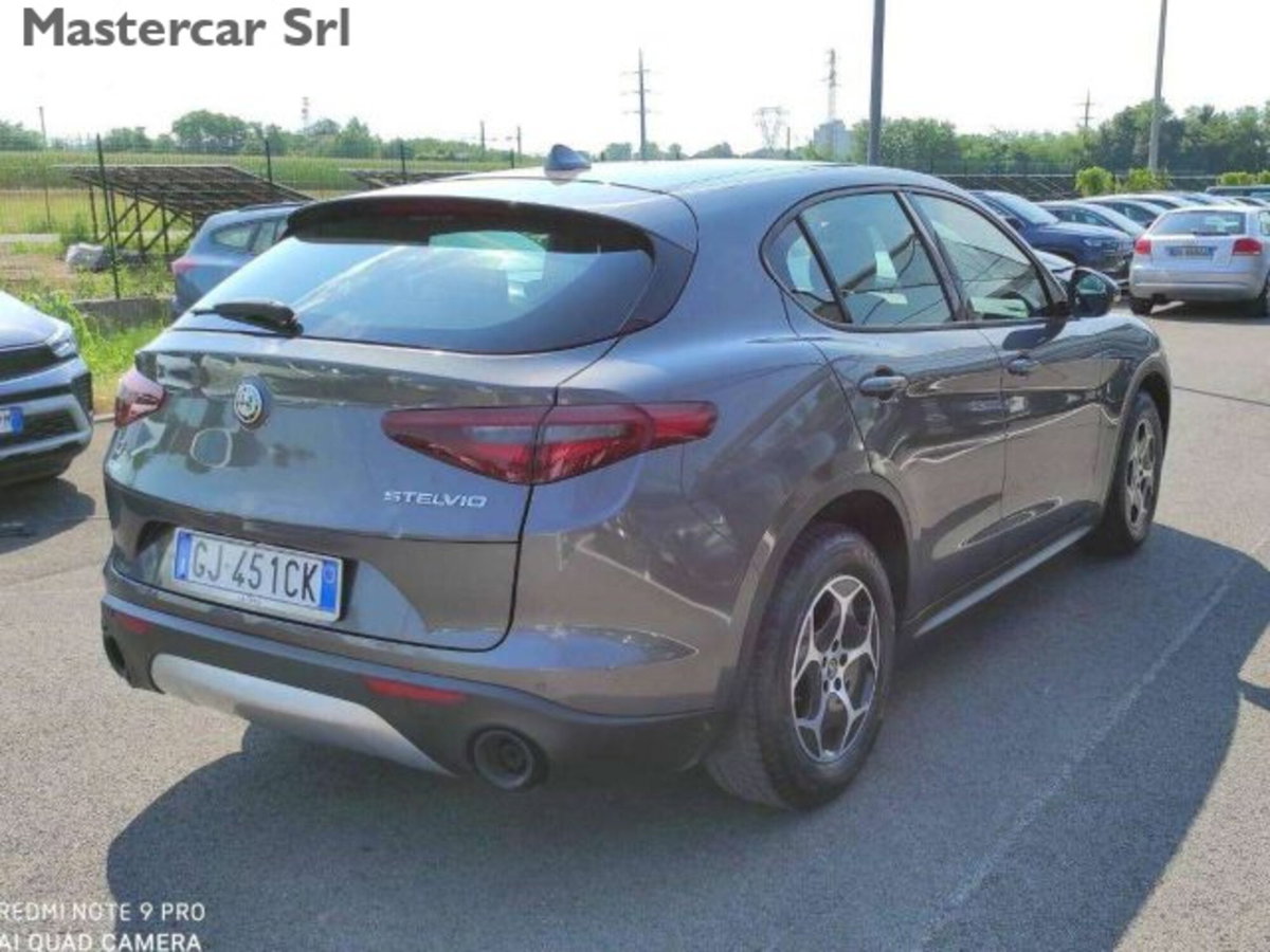 Alfa Romeo Stelvio Stelvio 2.2 Turbodiesel 190 CV AT8 Q4 Super Business (8)