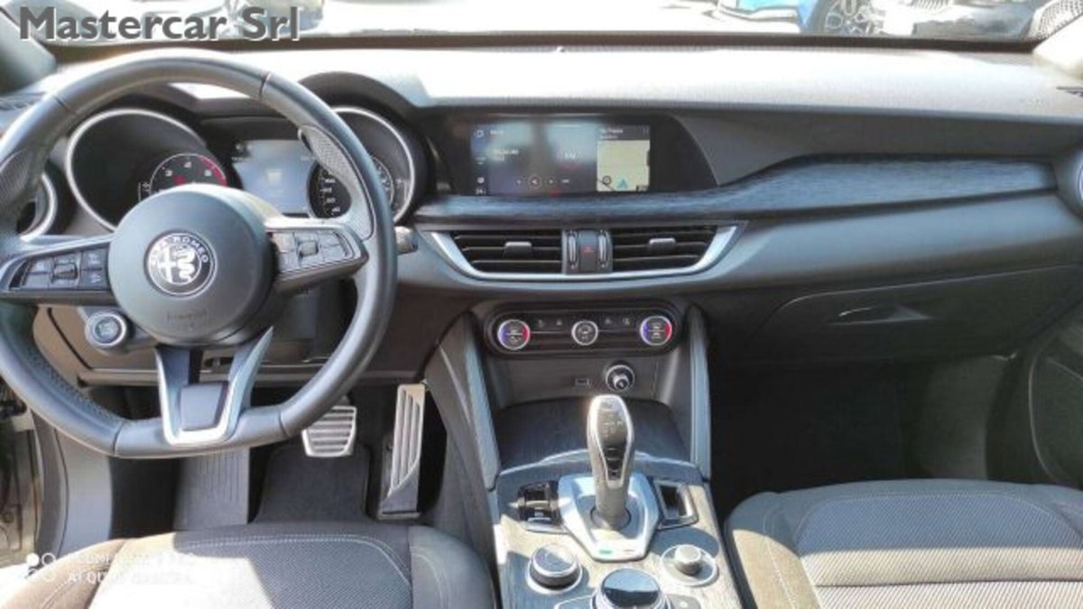 Alfa Romeo Stelvio Stelvio 2.2 Turbodiesel 190 CV AT8 Q4 Super Business (9)