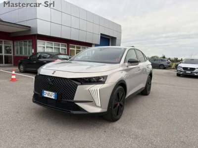 Ds DS 7 1.5 bluehdi Performance Line 130cv auto usata