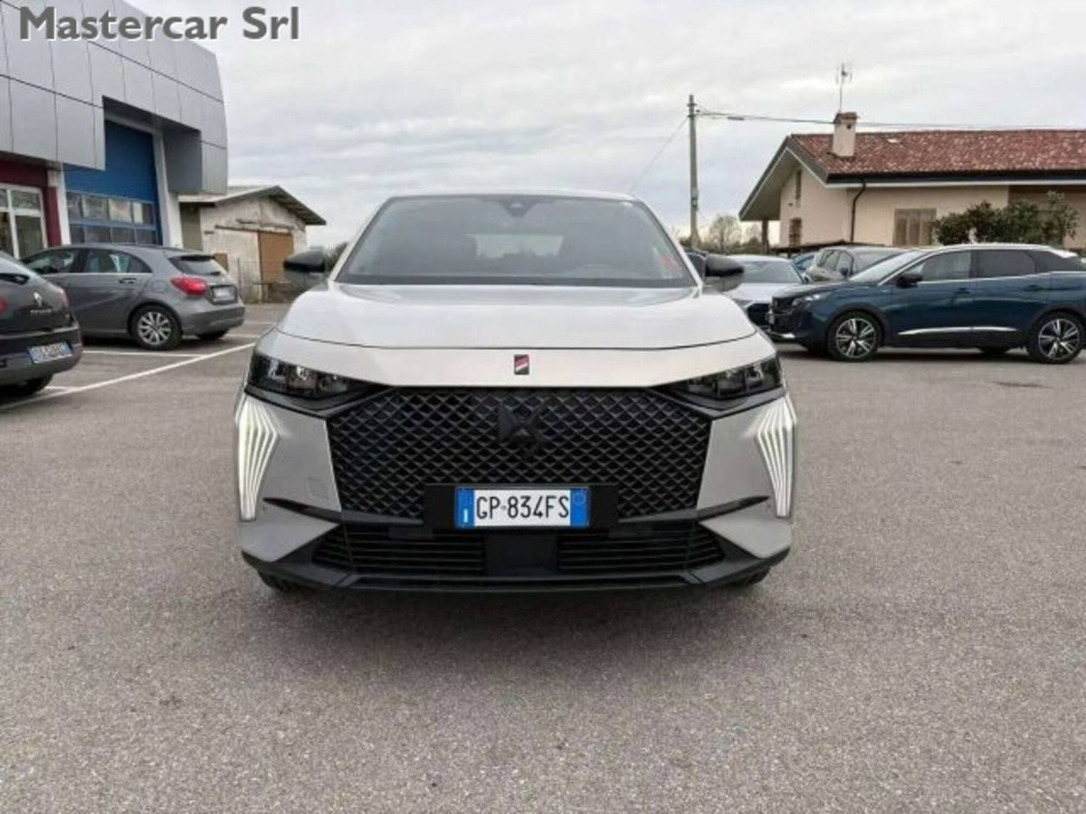 Ds DS 7 1.5 bluehdi Performance Line 130cv auto (5)