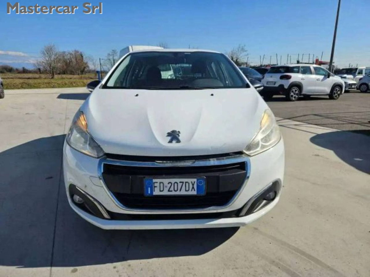 Peugeot 208 75 5 porte Active (9)