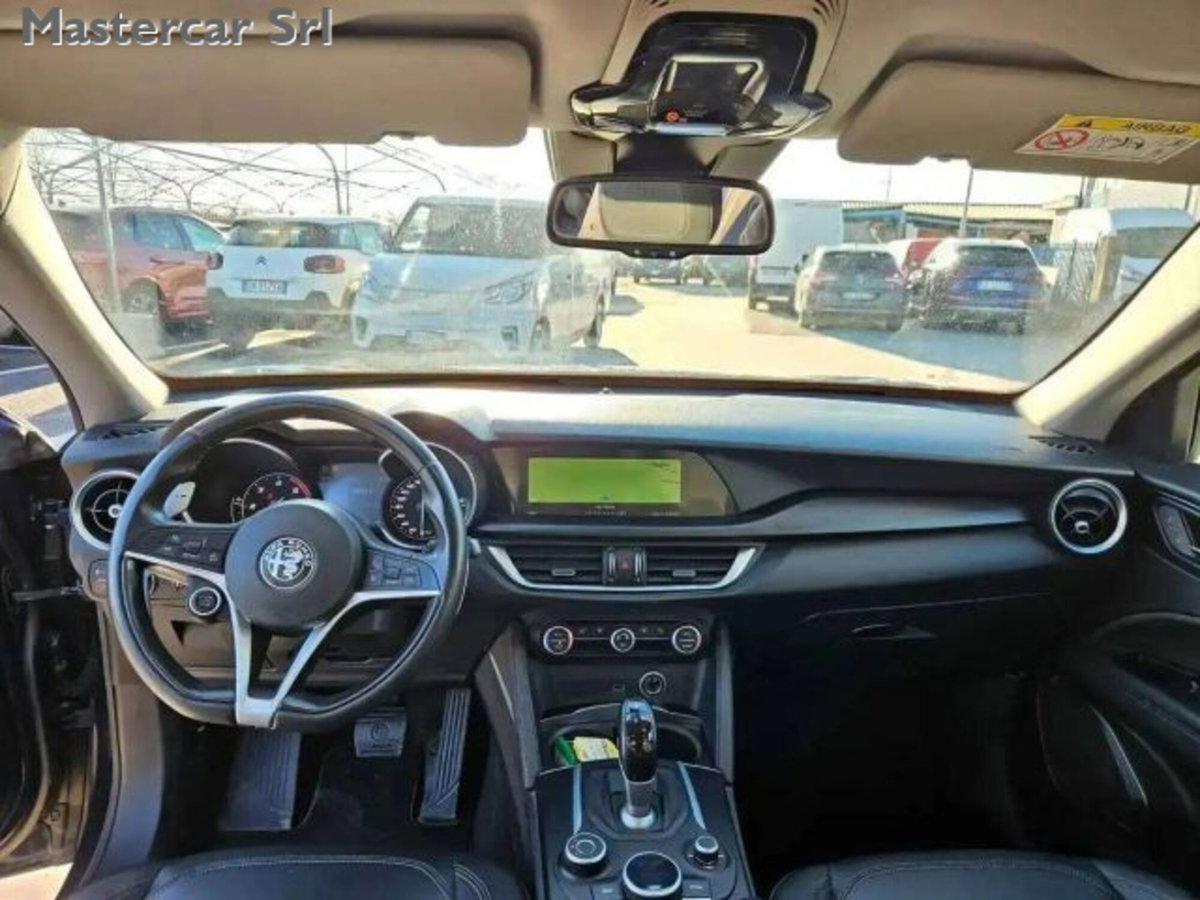 Alfa Romeo Stelvio Stelvio 2.2 Turbodiesel 190 CV AT8 Q4 Executive (11)