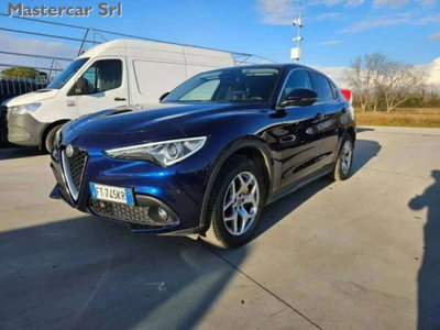 Alfa Romeo Stelvio Stelvio 2.2 Turbodiesel 190 CV AT8 Q4 Executive (2)
