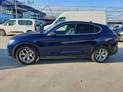 Alfa Romeo Stelvio Stelvio 2.2 Turbodiesel 190 CV AT8 Q4 Executive (3)