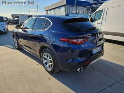 Alfa Romeo Stelvio Stelvio 2.2 Turbodiesel 190 CV AT8 Q4 Executive (4)