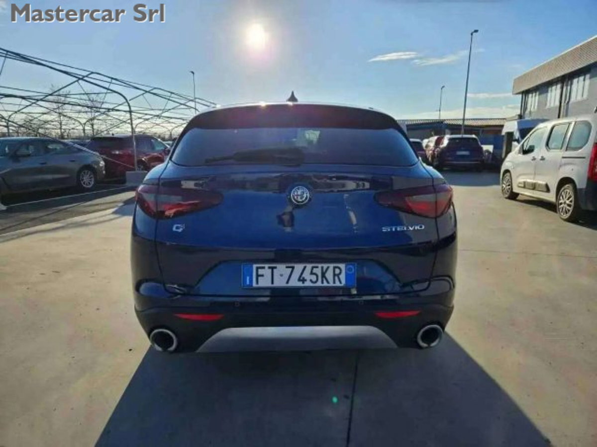 Alfa Romeo Stelvio Stelvio 2.2 Turbodiesel 190 CV AT8 Q4 Executive (5)