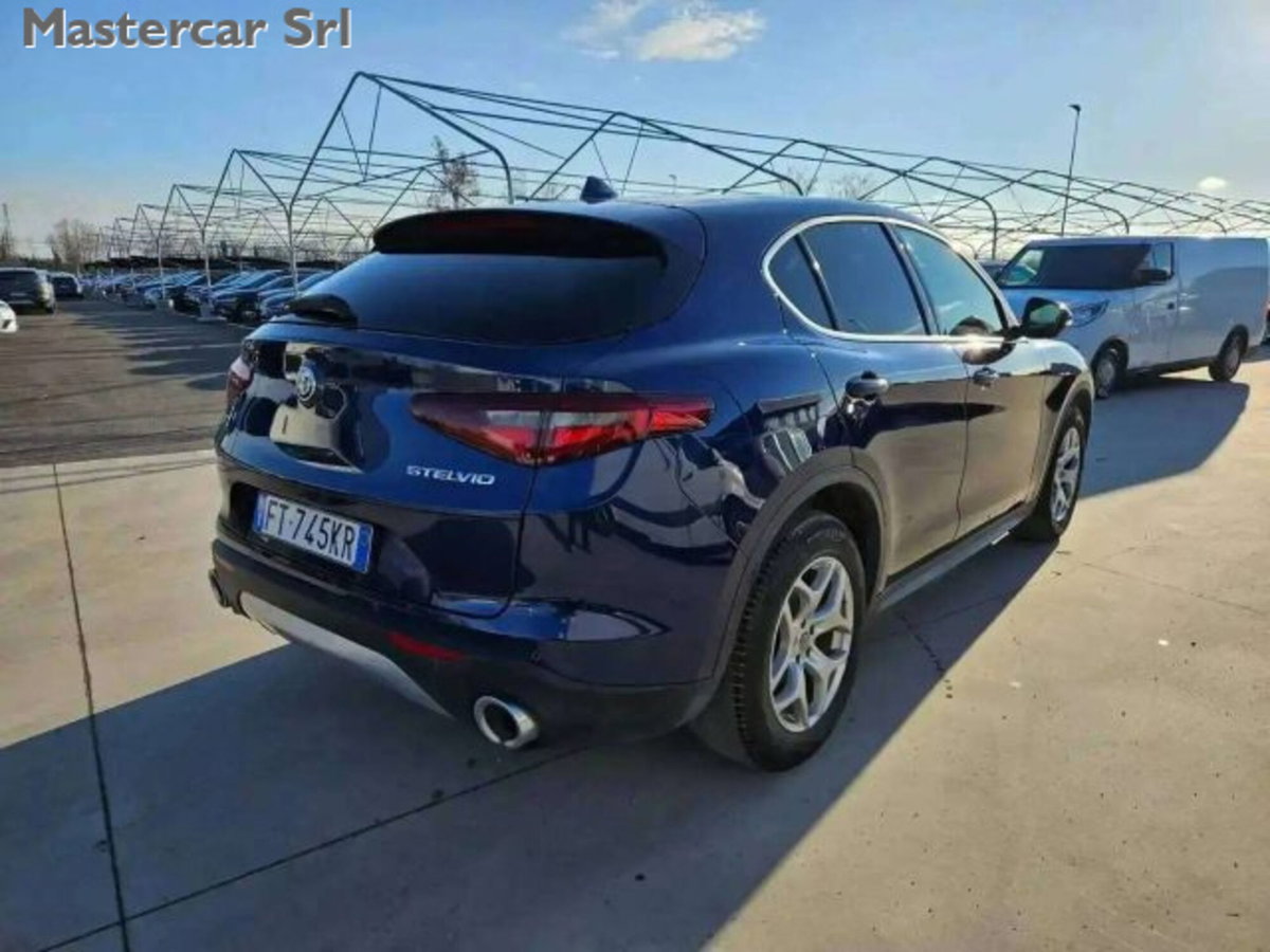Alfa Romeo Stelvio Stelvio 2.2 Turbodiesel 190 CV AT8 Q4 Executive (6)