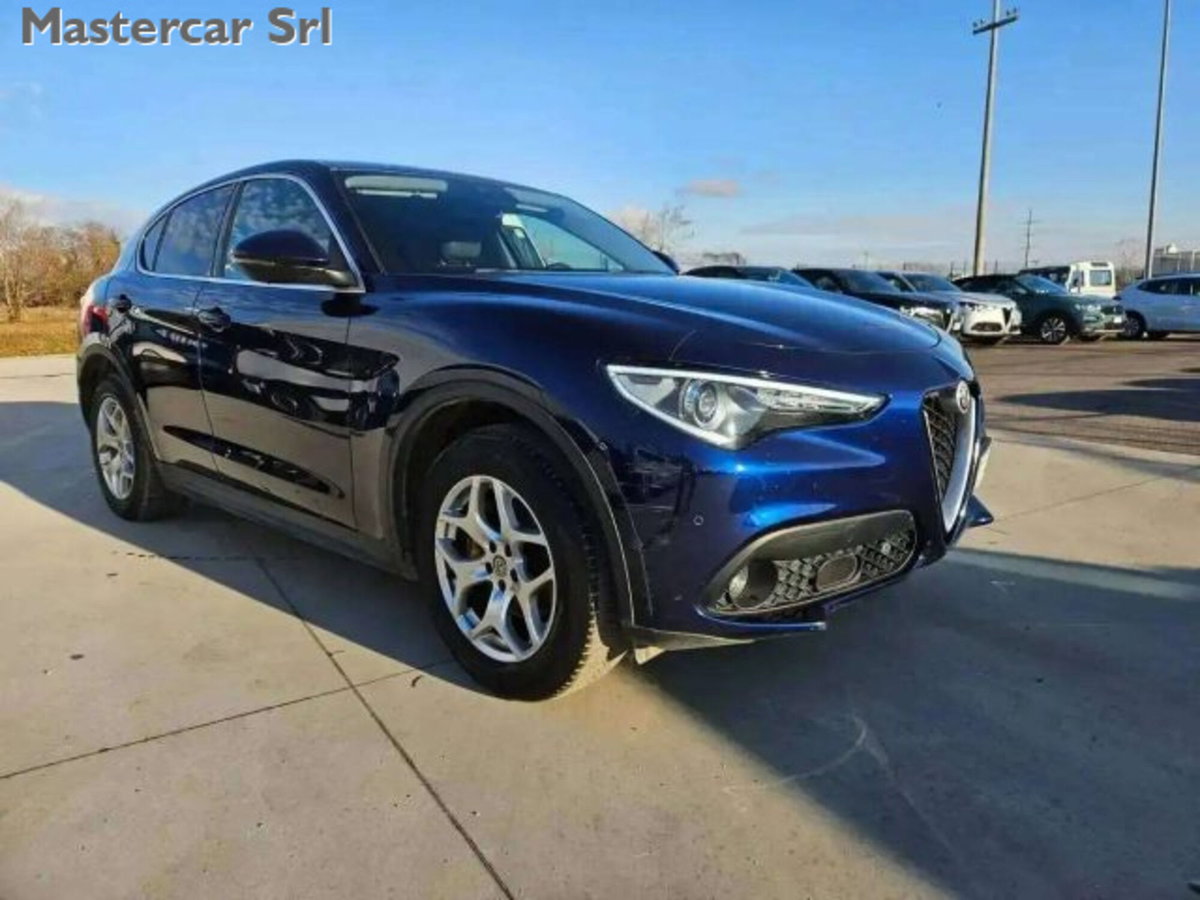 Alfa Romeo Stelvio Stelvio 2.2 Turbodiesel 190 CV AT8 Q4 Executive (8)