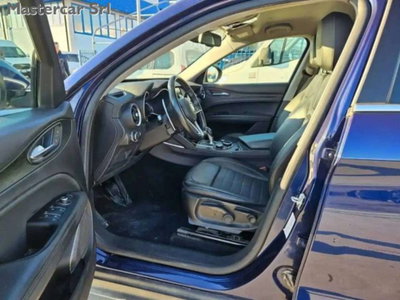 Alfa Romeo Stelvio Stelvio 2.2 Turbodiesel 190 CV AT8 Q4 Executive (9)