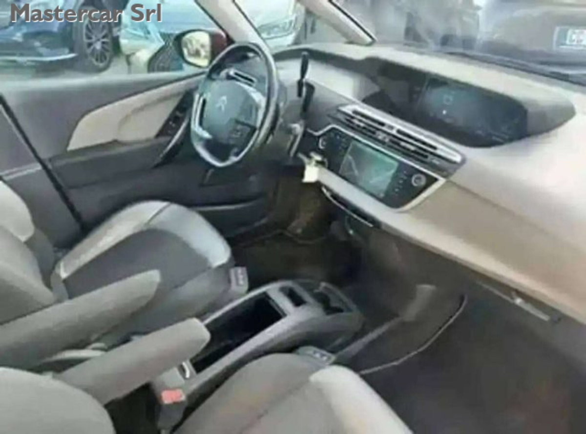 Citroen Grand C4 SpaceTourer Grand  Space  BlueHDi 130 S&S Shine Pack (9)