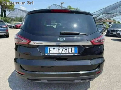 Ford S-Max 2.0 EcoBlue 150CV Start&Stop Titanium Business (6)