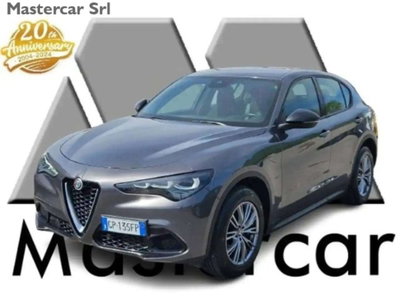 Alfa Romeo Stelvio 2.2 t Intensa Q4 210cv auto usata