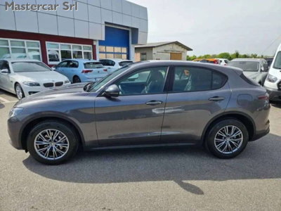 Alfa Romeo Stelvio 2.2 t Intensa Q4 210cv auto (2)