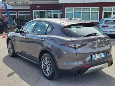 Alfa Romeo Stelvio 2.2 t Intensa Q4 210cv auto (3)
