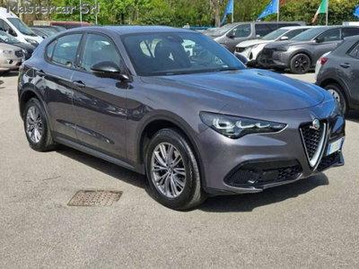 Alfa Romeo Stelvio 2.2 t Intensa Q4 210cv auto (7)