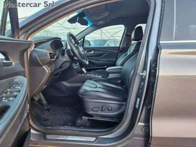 Hyundai Santa Fe 2.2 CRDi 4WD A/T Xprime (10)