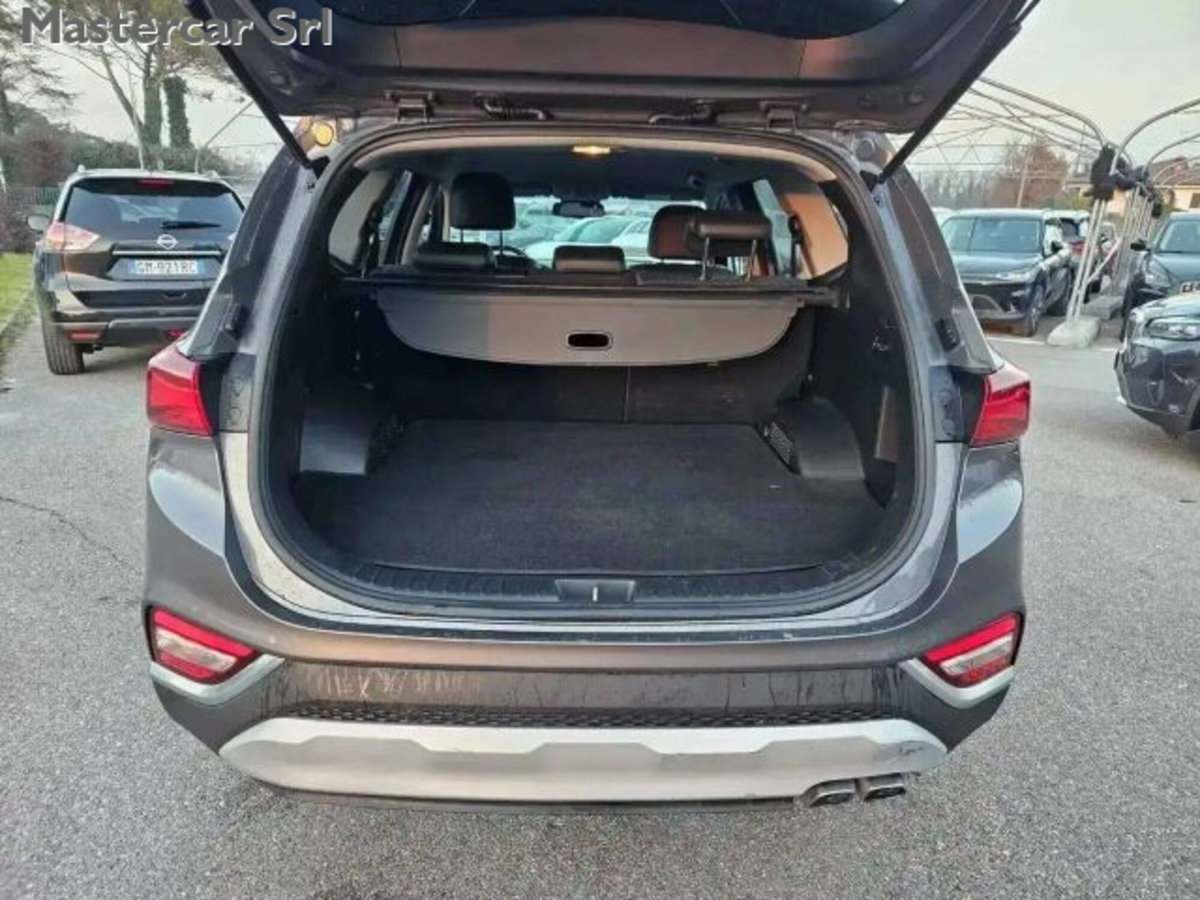 Hyundai Santa Fe 2.2 CRDi 4WD A/T Xprime (15)