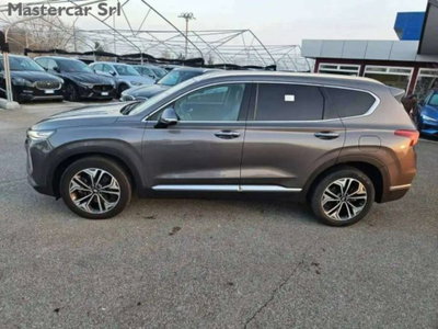 Hyundai Santa Fe 2.2 CRDi 4WD A/T Xprime (2)