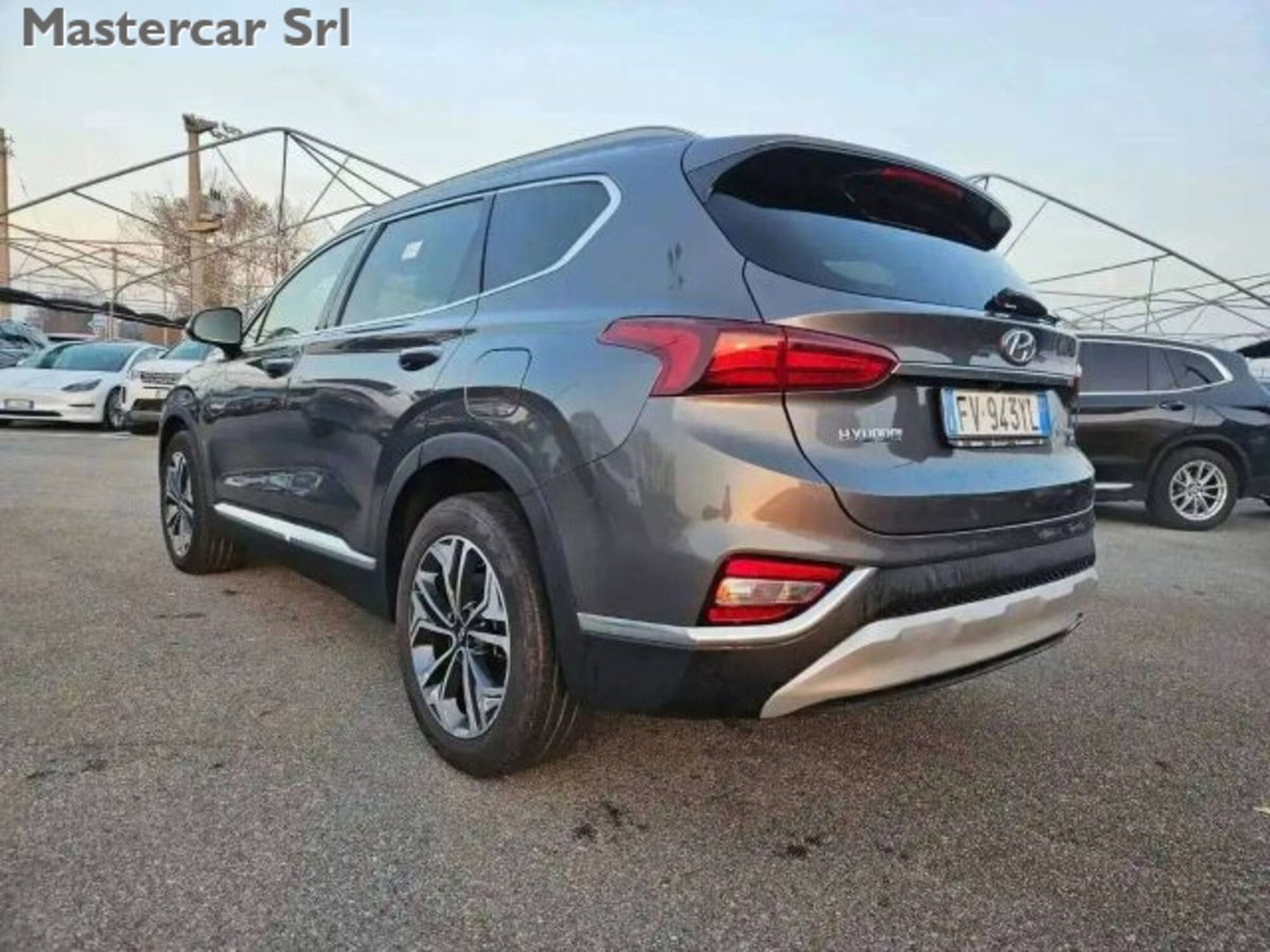 Hyundai Santa Fe 2.2 CRDi 4WD A/T Xprime (3)