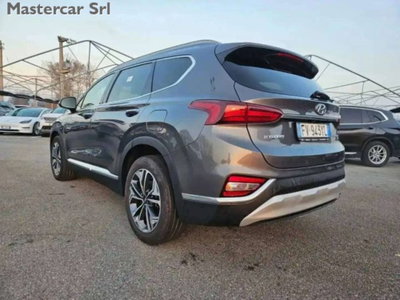 Hyundai Santa Fe 2.2 CRDi 4WD A/T Xprime (3)