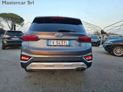 Hyundai Santa Fe 2.2 CRDi 4WD A/T Xprime (4)