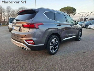 Hyundai Santa Fe 2.2 CRDi 4WD A/T Xprime (5)