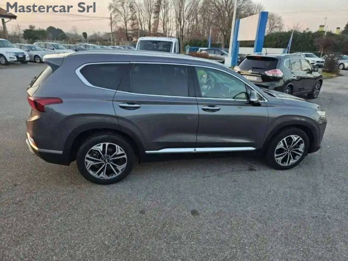 Hyundai Santa Fe 2.2 CRDi 4WD A/T Xprime (6)