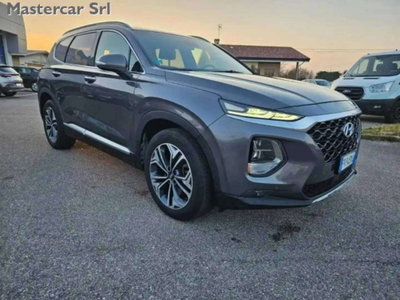 Hyundai Santa Fe 2.2 CRDi 4WD A/T Xprime (7)