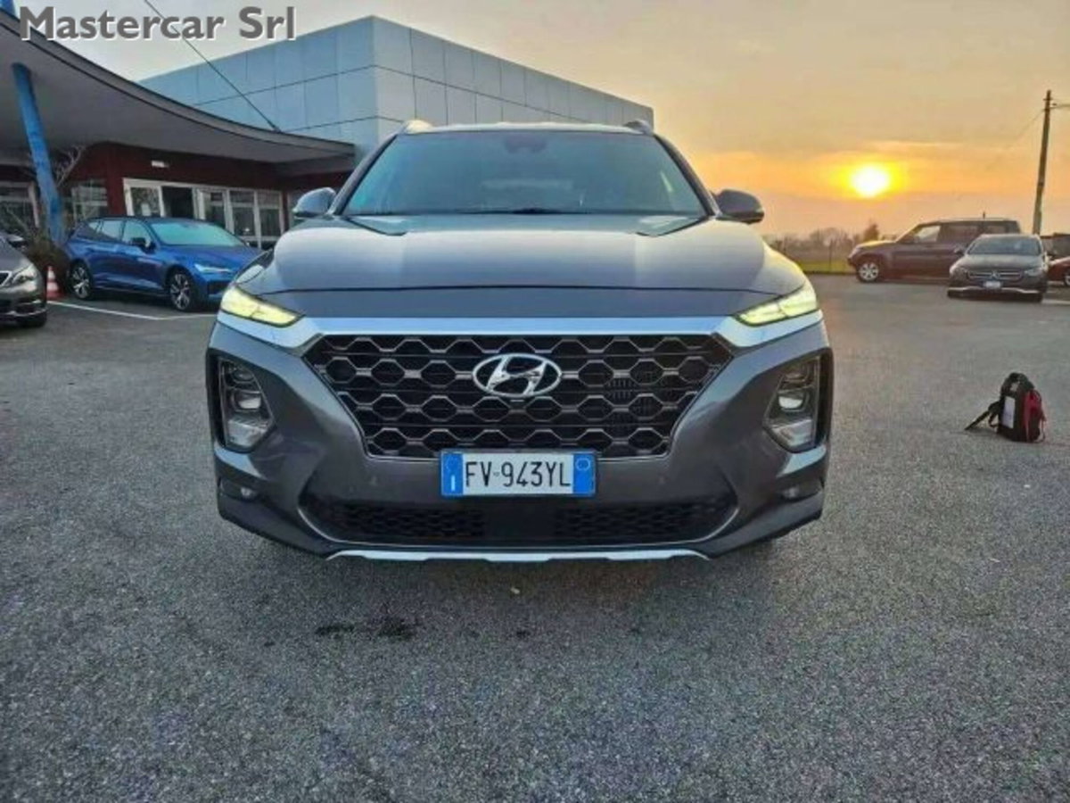Hyundai Santa Fe 2.2 CRDi 4WD A/T Xprime (8)