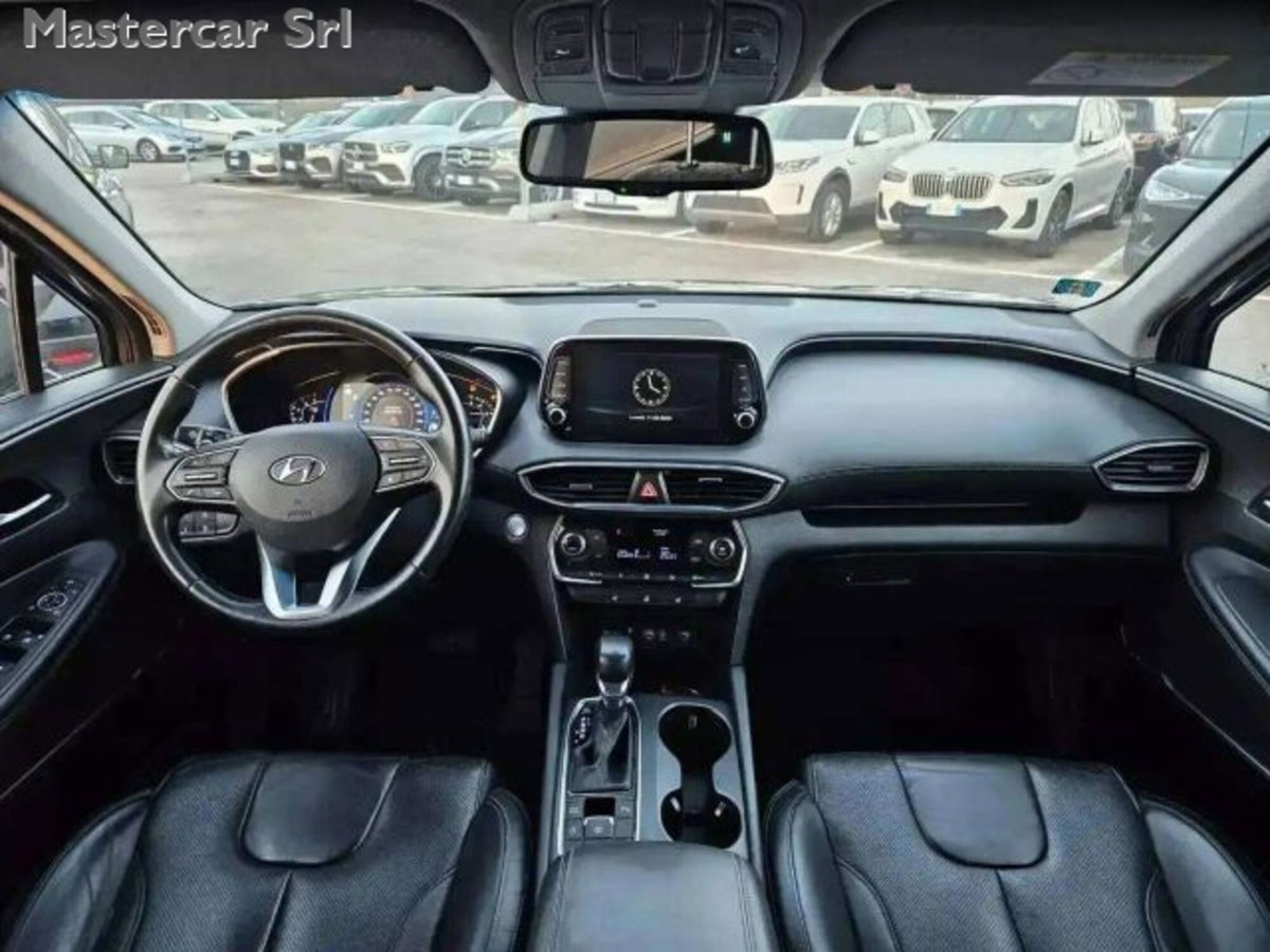 Hyundai Santa Fe 2.2 CRDi 4WD A/T Xprime (9)