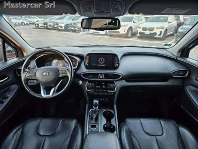 Hyundai Santa Fe 2.2 CRDi 4WD A/T Xprime (9)