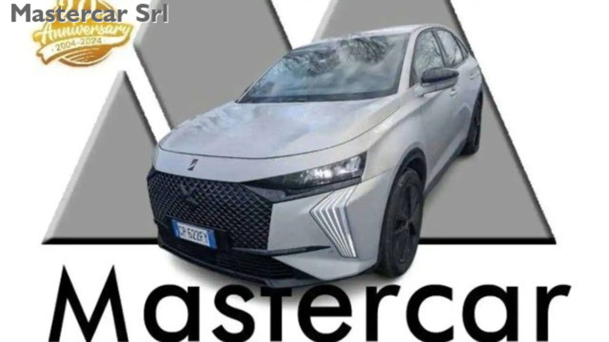 Ds DS 7 1.5 bluehdi Performance Line 130cv auto