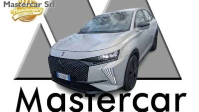 Ds DS 7 1.5 bluehdi Performance Line 130cv auto usata